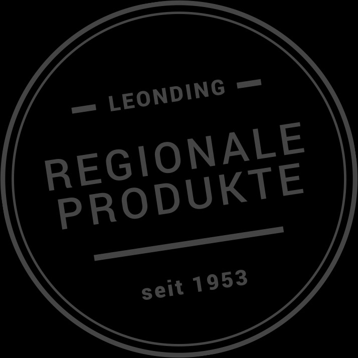 Regionale Produkte